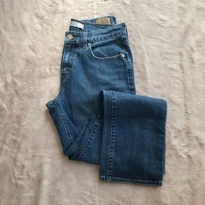 Levi Straight Leg 505 Jeans